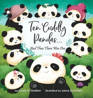 Ten Cuddly Pandas...