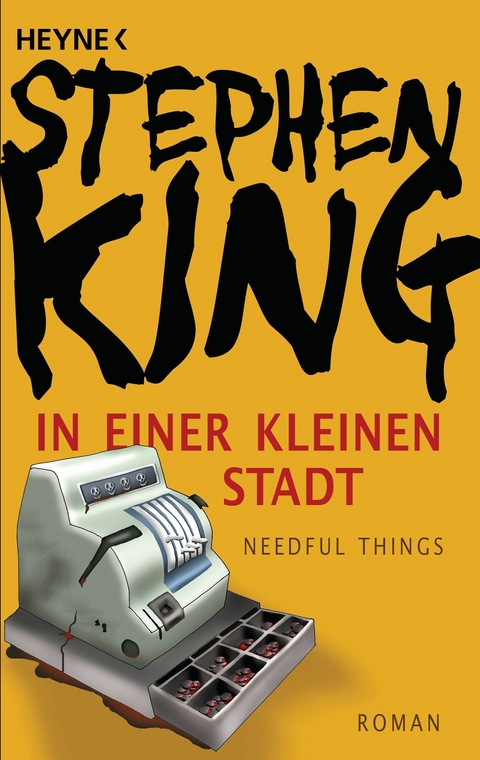 In einer kleinen Stadt (Needful Things) - Stephen King