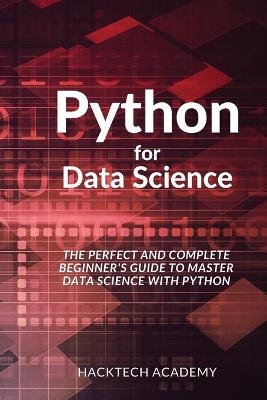 Python for Data Science -  Hacktech Academy