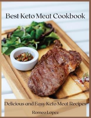Best Keto Meat Cookbook