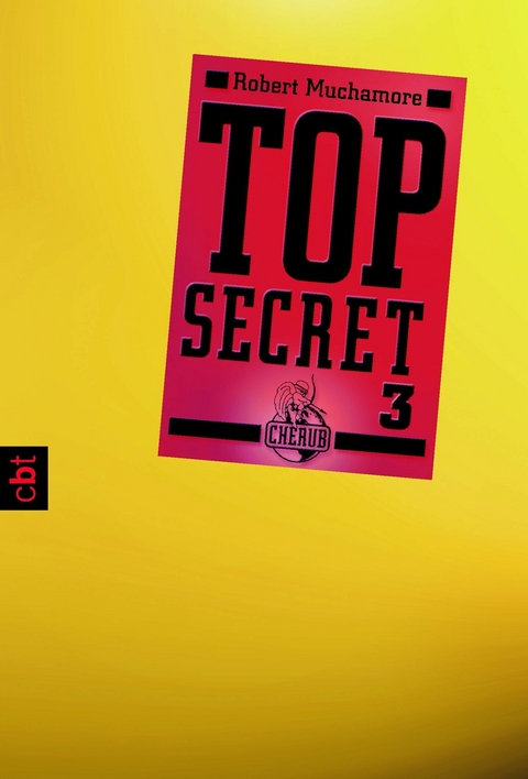 Top Secret 3 - Der Ausbruch - Robert Muchamore