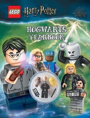 LEGO Harry Potter Hogwarts Yearbook -  Lego