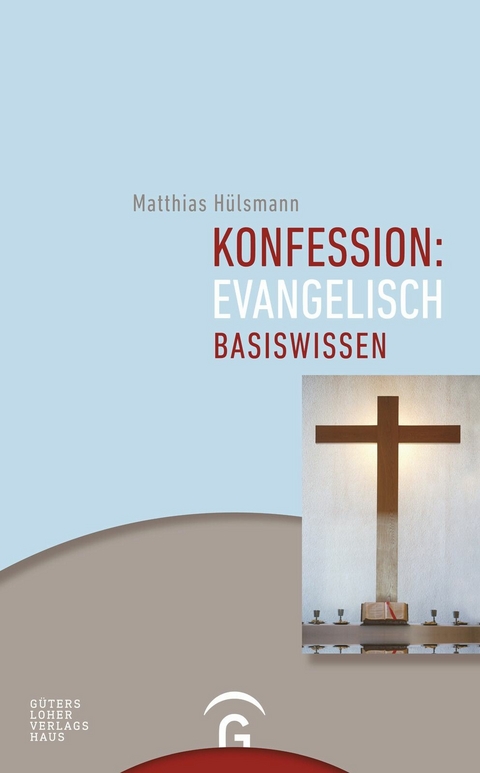 Konfession: evangelisch - Matthias H&uuml;lsmann