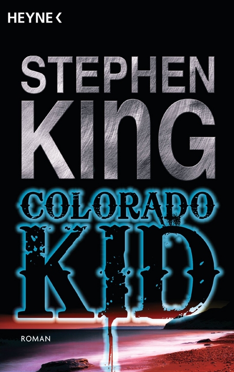 Colorado Kid - Stephen King