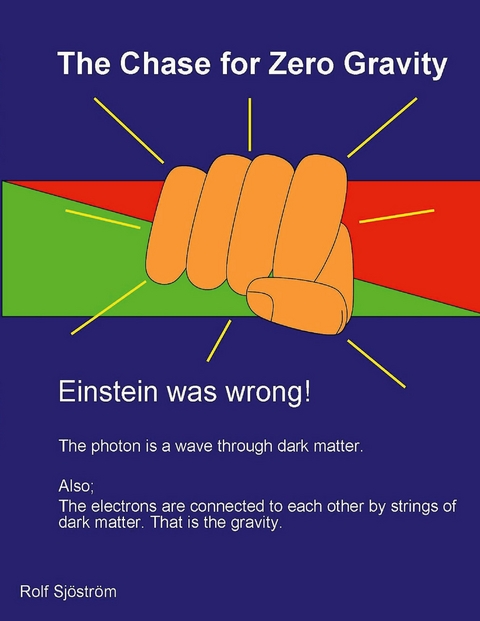 The Chase for Zero Gravity - Rolf Sj&ouml;str&ouml;m