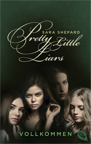 Pretty Little Liars - Vollkommen
