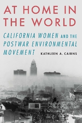 At Home in the World - Kathleen A. Cairns