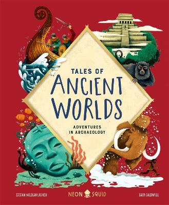 Tales of Ancient Worlds - Stefan Milosavljevich
