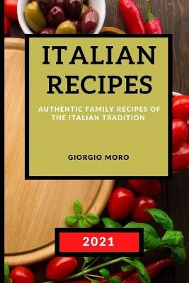 Italian Recipes 2021