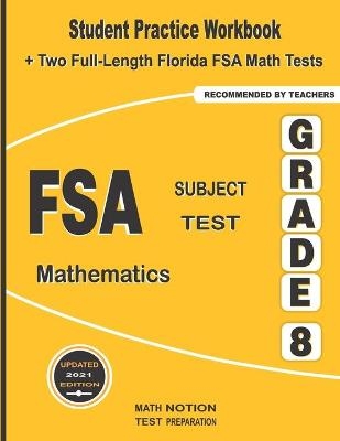 FSA Subject Test Mathematics Grade 8 - Michael Smith