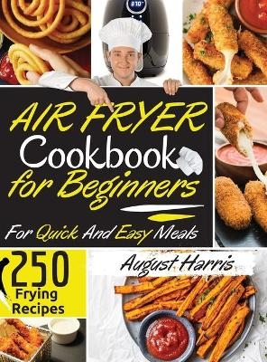 Air Fryer Cookbook for Beginners