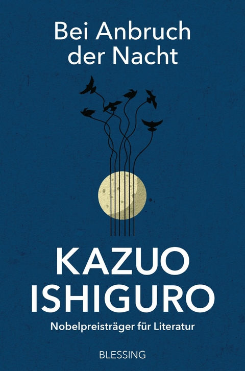 Bei Anbruch der Nacht - Kazuo Ishiguro