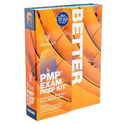All-in-One PMP Exam Prep Kit 6th Edition Plus Agile - Andy Crowe