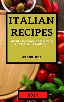 Italian Recipes 2021