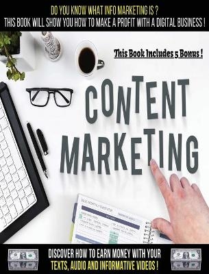 [ 6 Books in 1 ] - Do You Know What Info Marketing Is? This Book Will Show You How to Make a Profit with a Digital Business - (Rigid Cover / Hardback Version - English Edition)