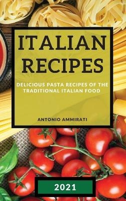 Italian Recipes 2021