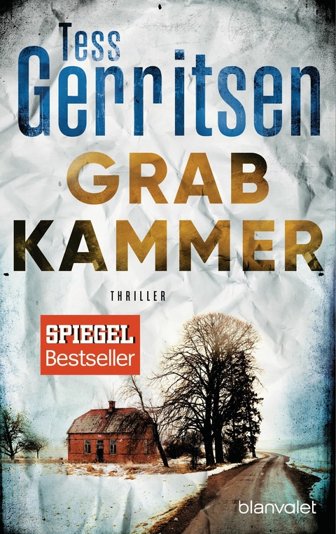 Grabkammer - Tess Gerritsen