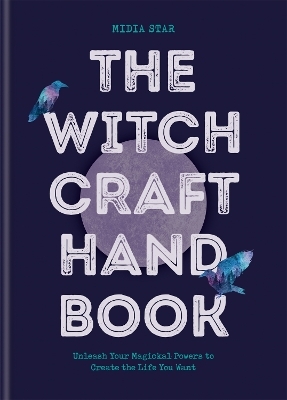 The Witchcraft Handbook - Midia Star