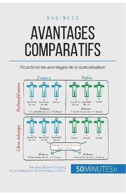 Avantages comparatifs -  50Minutes,  Jean Blaise Mimbang