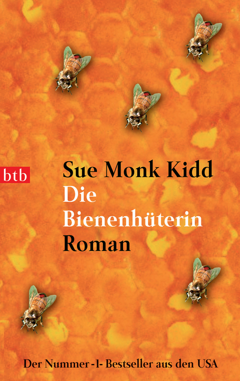 Die Bienenh&uuml;terin - Sue Monk Kidd