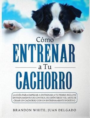 C&oacute;mo entrenar a tu cachorro - Brandon White, Juan Delgado