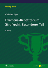 Examens-Repetitorium Strafrecht Besonderer Teil - Christian J&auml;ger
