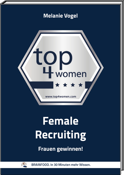 FEMALE RECRUITING - Melanie Vogel