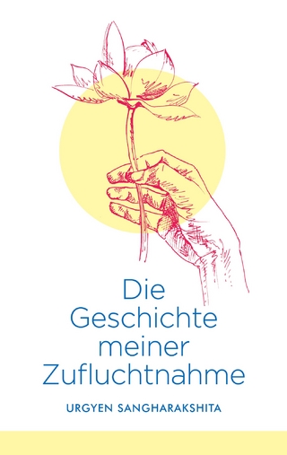 Die Geschichte meiner Zufluchtnahme