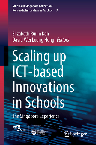 Scaling up ICT-based Innovations in Schools