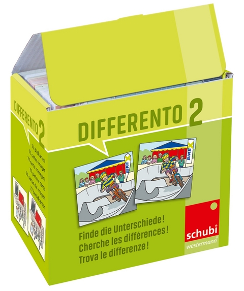 Differento 2 - Ursula Th&uuml;ler