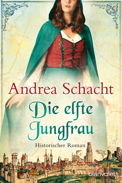 Die elfte Jungfrau - Andrea Schacht