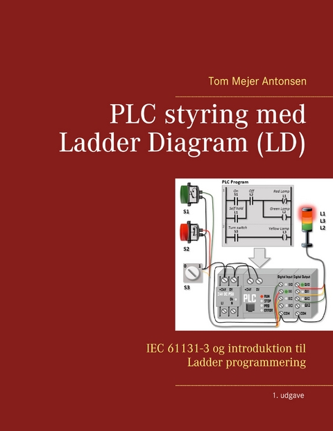 PLC styring med Ladder Diagram (LD) - Tom Mejer Antonsen