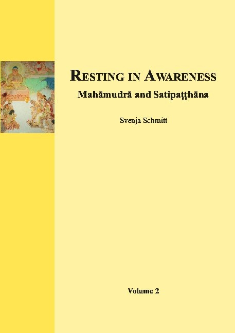 Resting in Awareness (Volume 2) - Svenja Schmitt