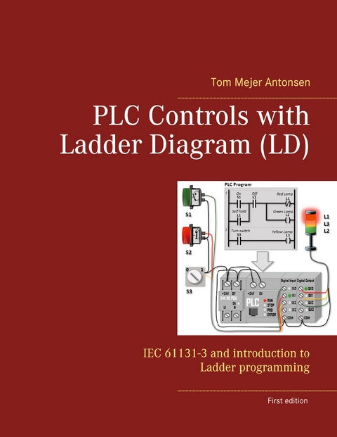 PLC Controls with Ladder Diagram (LD) - Tom Mejer Antonsen