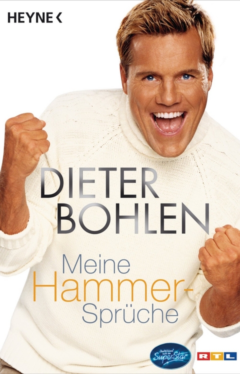 Meine Hammer-Spr&uuml;che - Dieter Bohlen