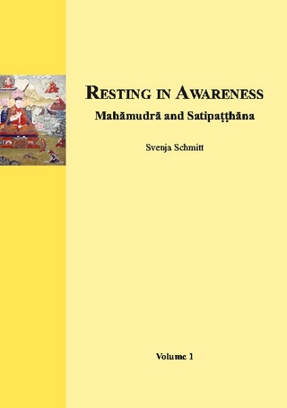 Resting in Awareness (Volume 1)
