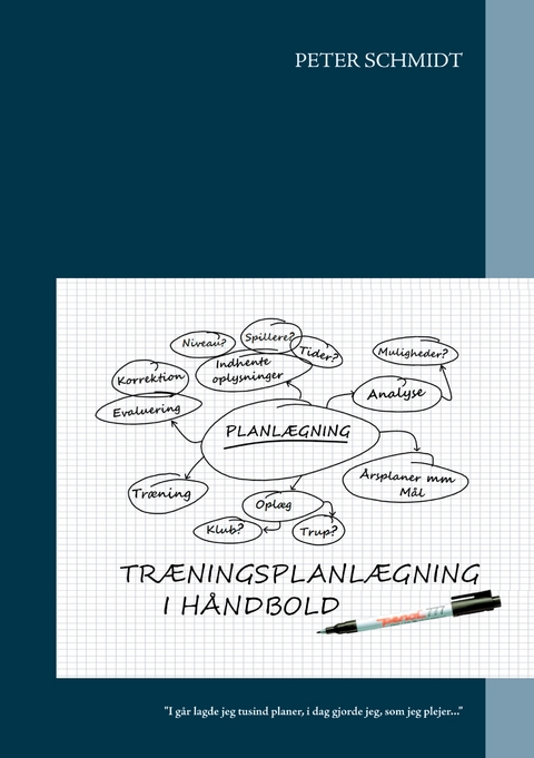 Tr&aelig;ningsplanl&aelig;gning i h&aring;ndbold - Peter Schmidt