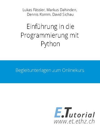 Programmieren mit Python