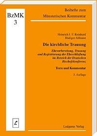 Die kirchliche Trauung