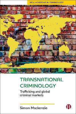 Transnational Criminology - Simon Mackenzie