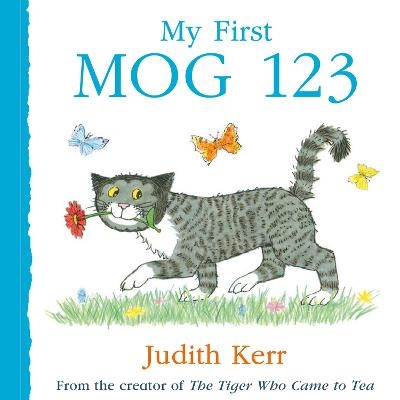 My First MOG 123 - Judith Kerr