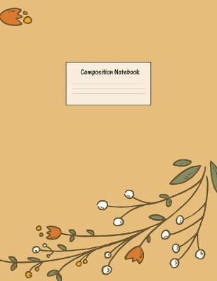 Composition Notebook