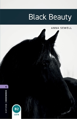 Oxford Bookworms Library: Level 4: Black Beauty audio pack