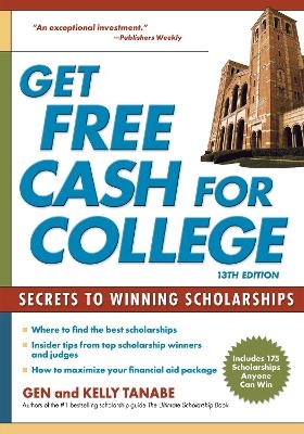 Get Free Cash for College - Gen Tanabe, Kelly Tanabe
