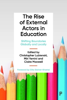 The Rise of External Actors in Education - 