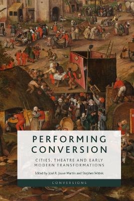 Performing Conversion - 