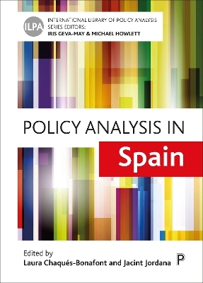 Policy Analysis in Spain - 