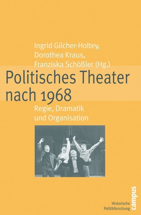 Politisches Theater nach 1968 - 