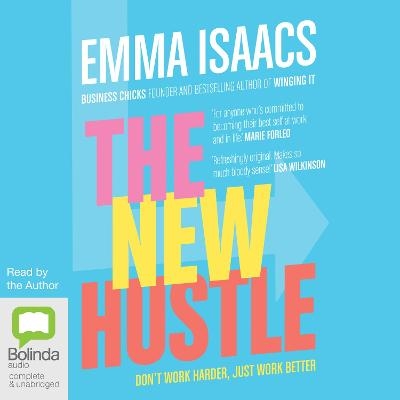 The New Hustle - Emma Isaacs