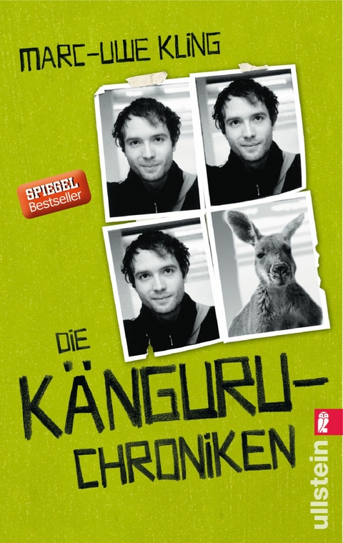 Die K&auml;nguru-Chroniken - Marc-Uwe Kling